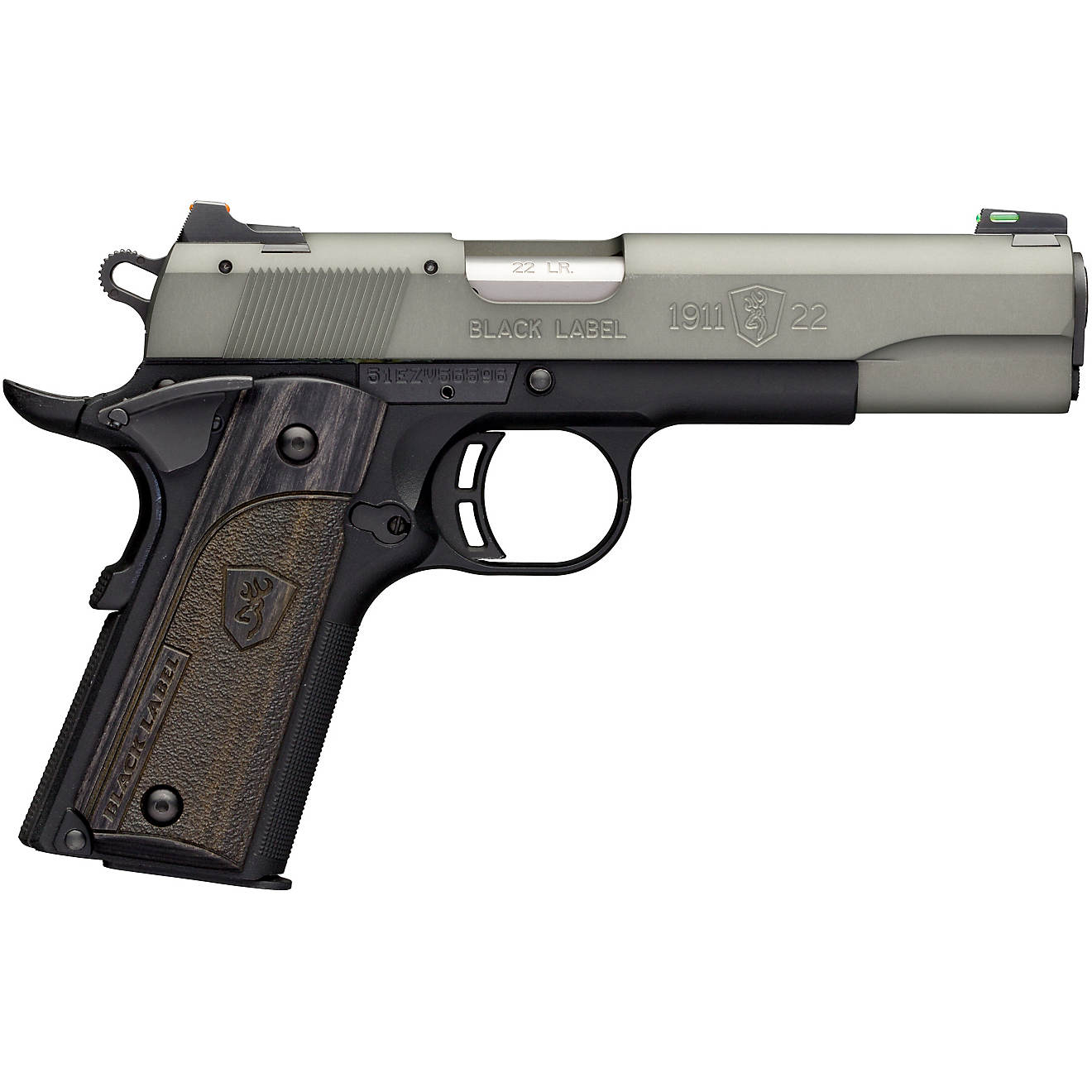 Buy BROWNING 1911-22 BLACK LABEL .22 LR PISTOL Online