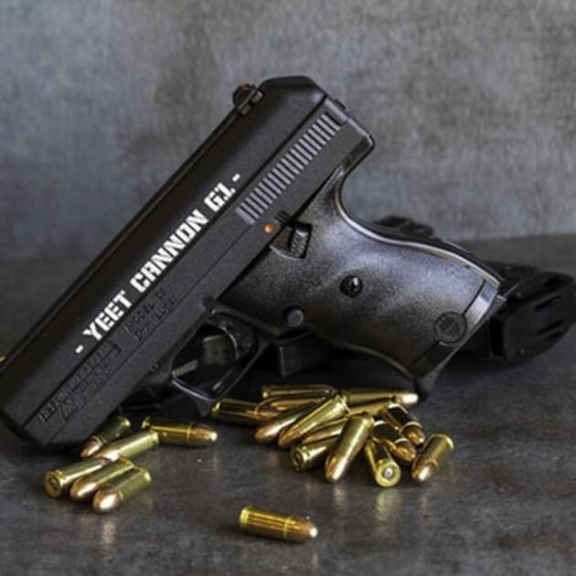 Hi-Point C9 Yeet Cannon G1 9mm, 3.5" Barrel, Limited Edition, 8rd Mag