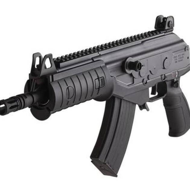 IWI GALIL ACE Pistol 7.62x39mm, 8.3 1:9.45 Barrel, 30rd Mag