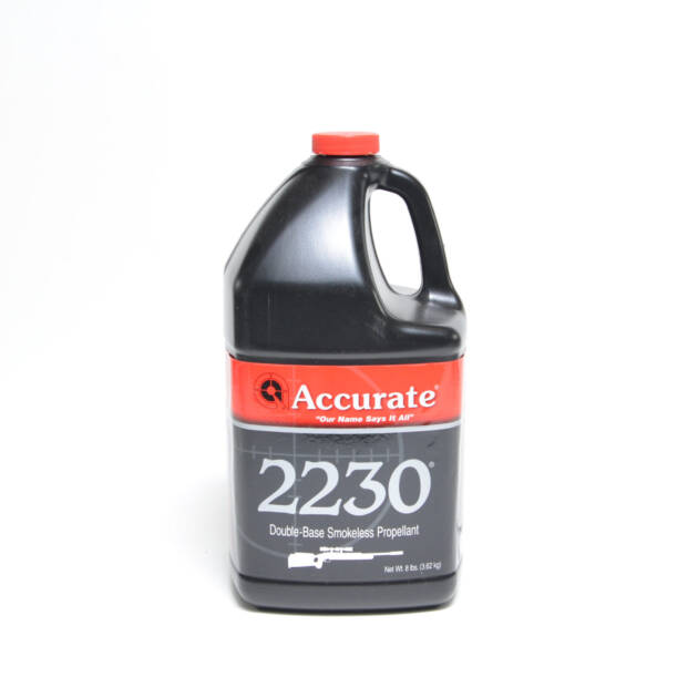 Buy Accurate 2460 Smokeless Powder (1lb & 8lbs Containers) Online