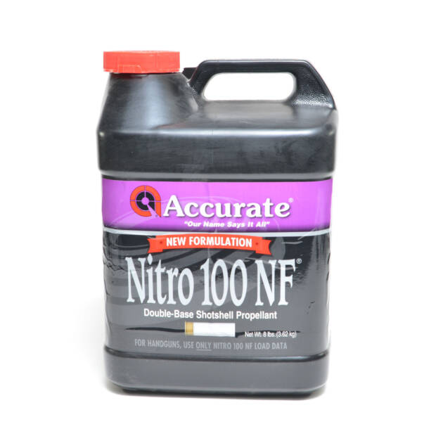 Accurate Nitro 100 Shotshell Powder For Sale