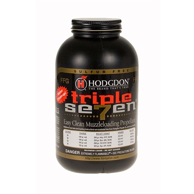 TRIPLE SE7EN FFG GRANULAR POWDER 1 LB