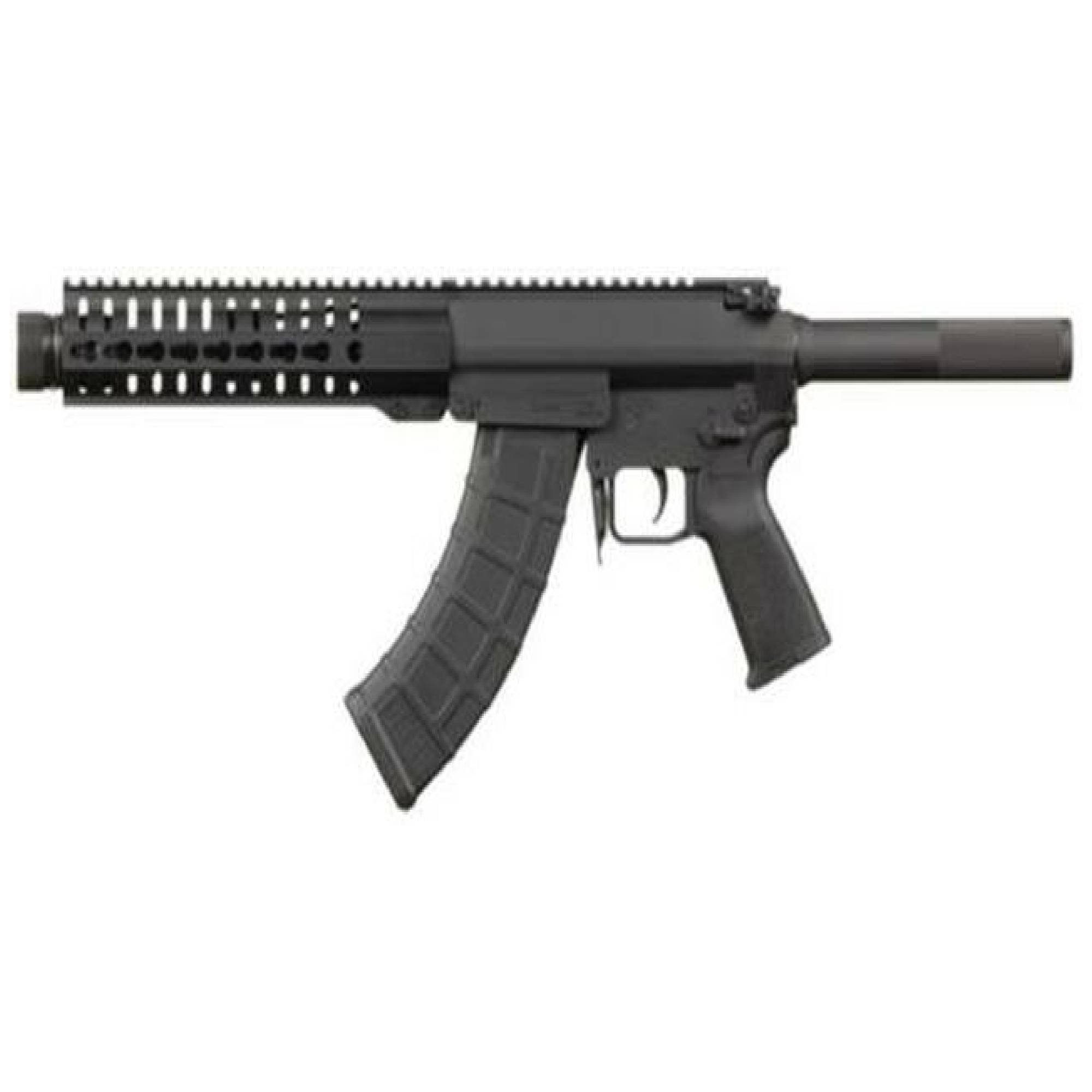CMMG MK47 Mutant AKS8 Pistol, 7.62x39mm