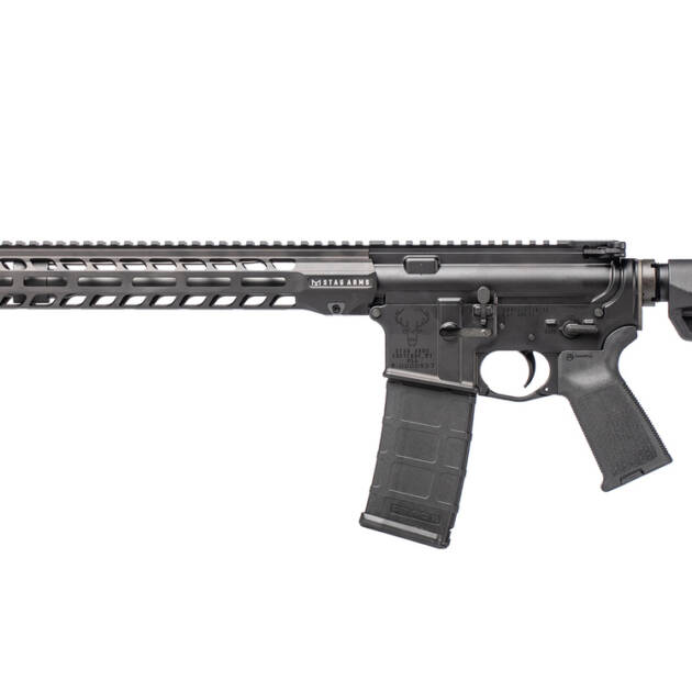 Stag 15 Tactical RH CHPHS 16 in 5.56 Rifle BLA SL NA