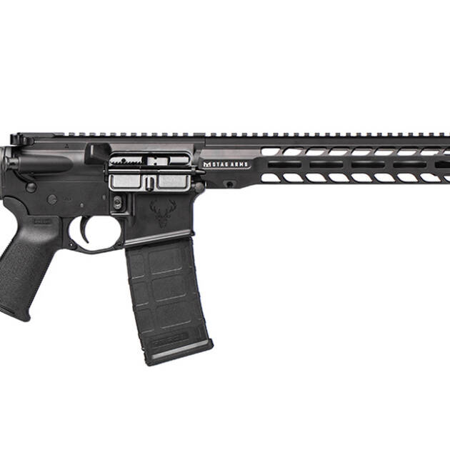 Stag 15 Other LH QPQ 12.5 in 5.56 Rifle BLA SL NA