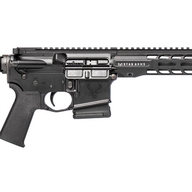 Stag 15 Tactical RH CHPHS 10.5 in 5.56 Pistol BLA SL 10R