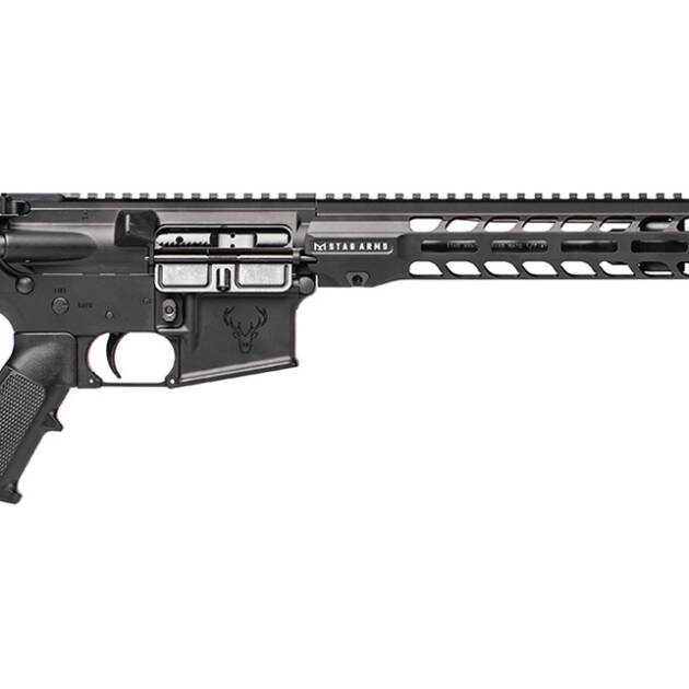 Stag 15 Other RH QPQ 14.5 in 5.56 BLA SL NA