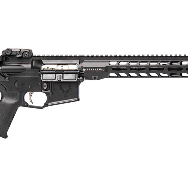 Stag 15 Elite Other RH QPQ 14.5 in 5.56 Rifle BLA SL NA