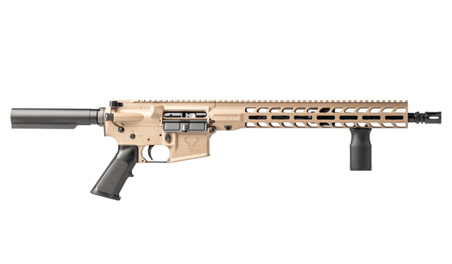 Stag 15 Other RH QPQ 14.5 in 5.56 FDE SL NA