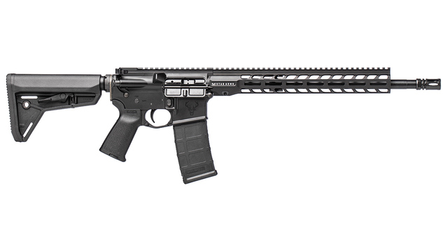 Stag 15 Tactical RH QPQ 16 in 300BLK Rifle BLA SL NA