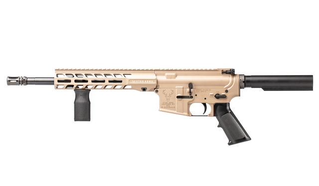 Stag 15 Other RH QPQ 12.5 in 5.56 FDE SL NA