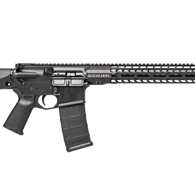 Stag 15 SPR RH QPQ 18 in 5.56 Rifle BLA SLQ NA