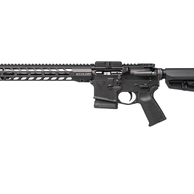 Stag 15 Tactical LH CHPHS 16 in 5.56 Rifle BLA SL 10R