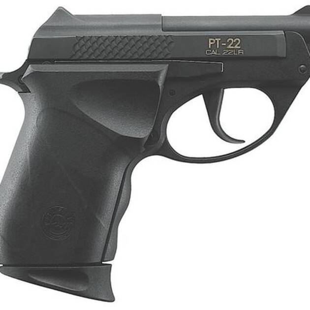 Taurus Pocket Pistol, 22LR, 2.3" Tip Up Barrel Polymer Frame, Blue 8rd Mag