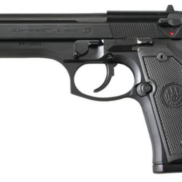 Beretta M9 Commercial Edition, 2-10RD Mags